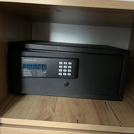 Nas Suite 阿拉尼亚 外观 照片