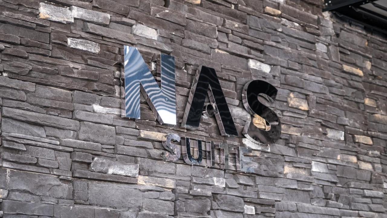 Nas Suite 阿拉尼亚 外观 照片