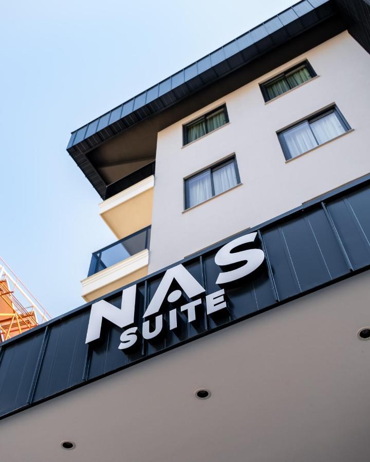 Nas Suite 阿拉尼亚 外观 照片