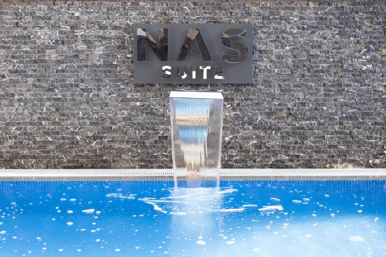 Nas Suite 阿拉尼亚 外观 照片