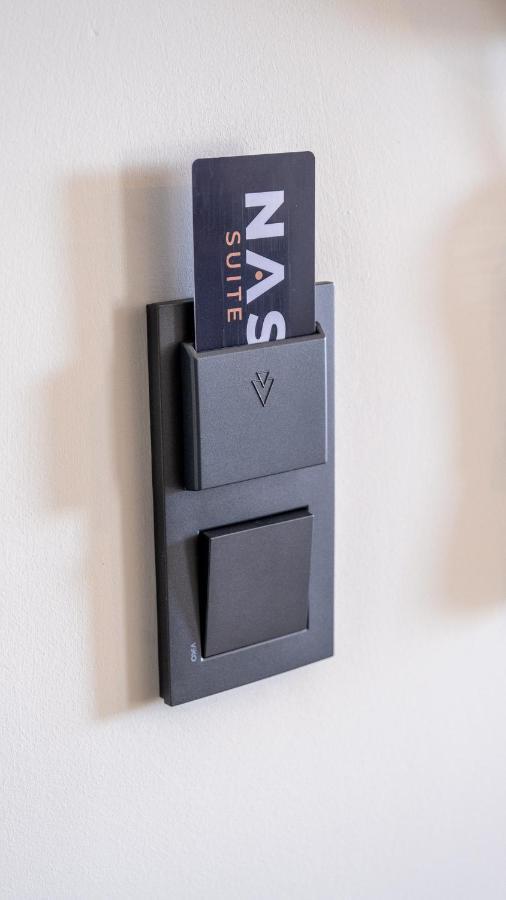 Nas Suite 阿拉尼亚 外观 照片